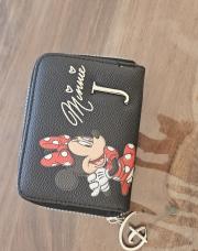 Porte monnaie minnie 