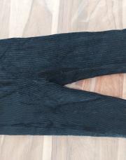 Pantalon noir 80 cm