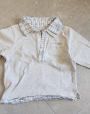 T-shirt long 12m