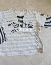 T-shirt long ikks 12m
