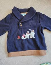 Pull obaïbi 18m