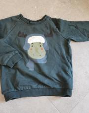 Pull vert 18m 