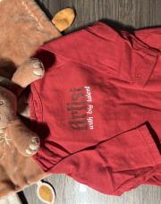 KIABI t-shirt long 1mois 