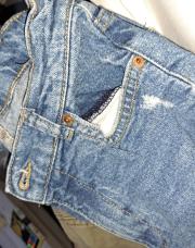 Zara jeans 10ans 