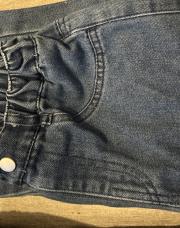 Jeans cargo 6 ans 