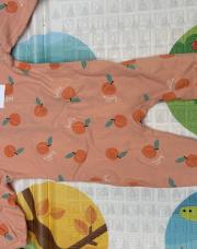 Pyjama orange 3M