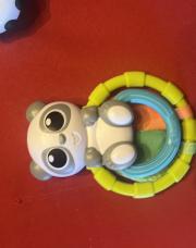 Jeux de dentition koala blanc 