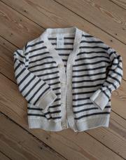 Gilet marin 74cm