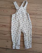 Salopette Zara 74cm