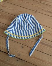 Chapeau bob lignes Zara