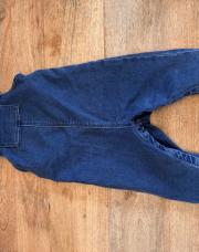 Salopette Jeans Petit Bateau 18 mois