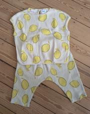 Ensemble citron 74cm
