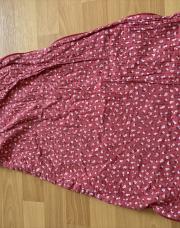 Gigoteuse rouge 6-18M