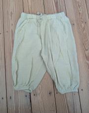 Pantalon jogging vert clair