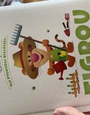 Livre tigrou