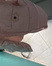 Sans manche rose 6M
