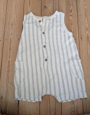 Salopette short lignes 74cm