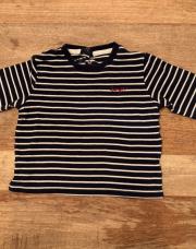 Pull ligne bonjour Kiabi 24 mois