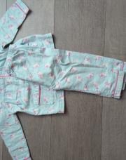 Pyjama polaire - PRIMARK - 18-24 Mois
