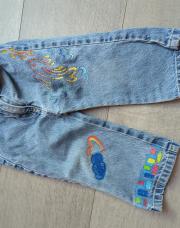 Jeans - 18 mois - UNITED COLOR OF BENETTON
