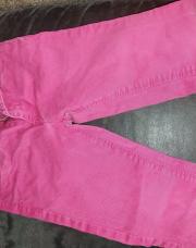 Pantalon rose