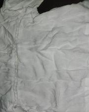 Blouse blanche