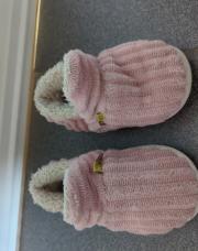 Chaussons - 24-25 cm