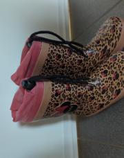 Bottes de pluie fourée - MINNIE - Taille 26