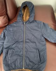 Manteau (45€) JBC 11 ans