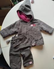 Ensemble baby girl 12mois