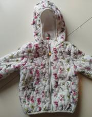 Manteau papillon 12mois Orchestra 