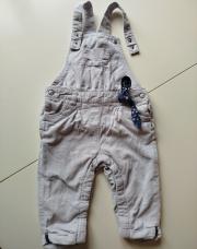 Salopette 12mois Obaïbi