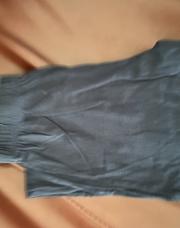 Pantalon pyjama bleu marine