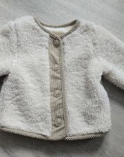 Manteau T 80 Neuf creme