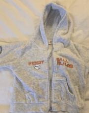 Gilet 18m football