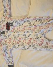 Pyjama Batman 12-18m 86cm