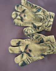Gants félin 