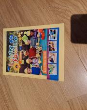 Livre loisirs en famille 
