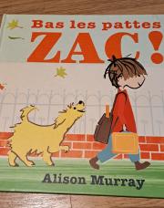 Livre ZAC 