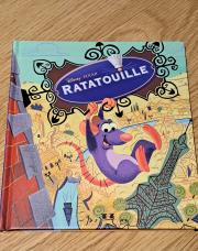 Livre ratatouille 