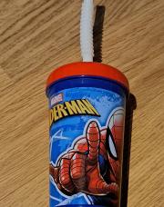 Gobelet spiderman 