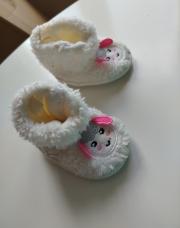 Chaussons mouton 17 In Extenso