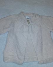 Gilet rose 