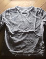 Tshirt 24m gris 