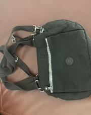 Sac kipling (45€) noir