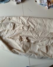 Hamac Neuf 0-4 mois 100% Coton Hoppa