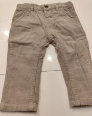 Pantalon velours 6mois