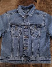 Veste en jeans 2 ans