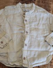 Chemise Zara 2 ans