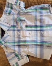 Chemise 3 mois